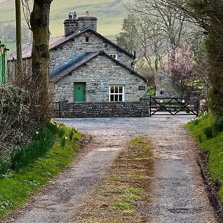 Cross Haw Cottage Sedbergh Esterno foto