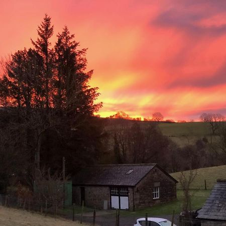 Cross Haw Cottage Sedbergh Esterno foto