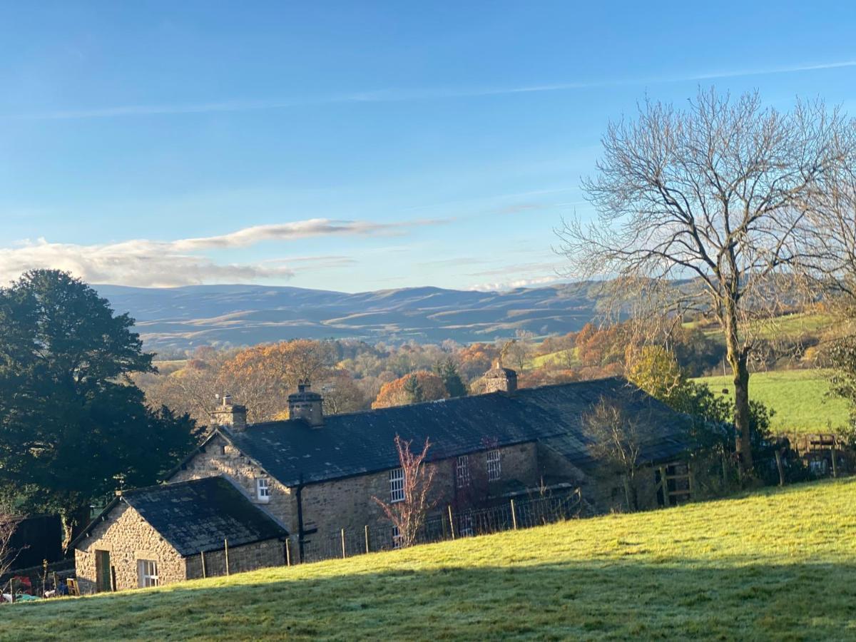 Cross Haw Cottage Sedbergh Esterno foto