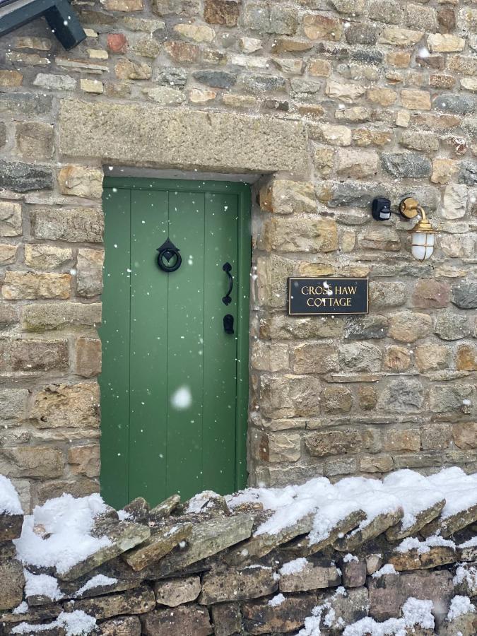 Cross Haw Cottage Sedbergh Esterno foto