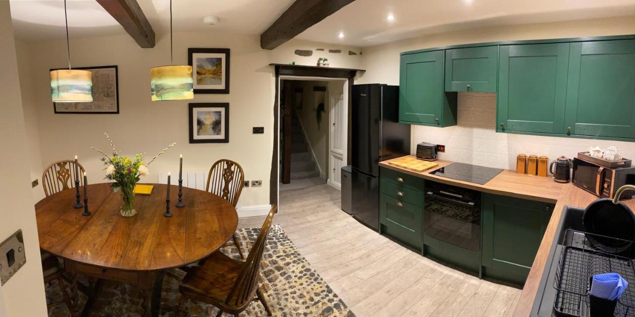 Cross Haw Cottage Sedbergh Esterno foto
