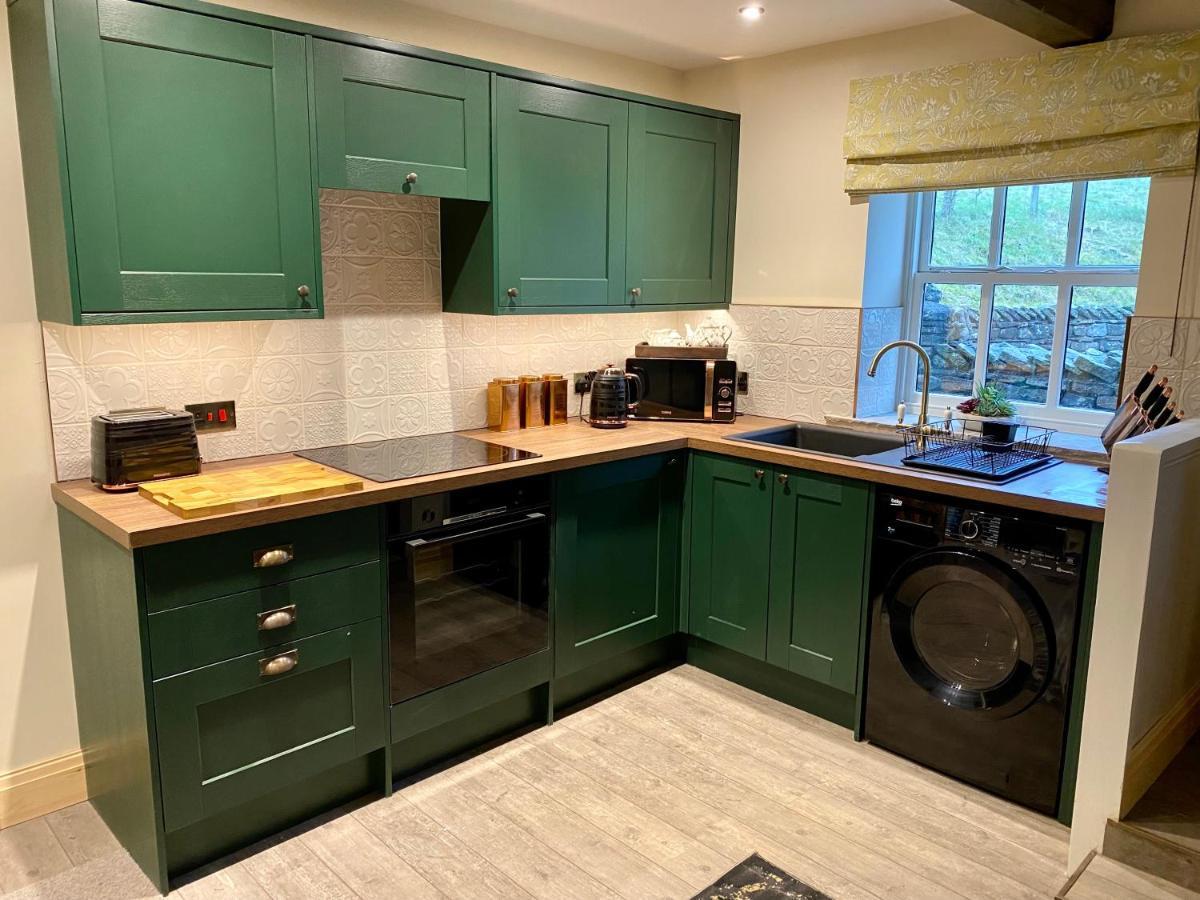 Cross Haw Cottage Sedbergh Esterno foto