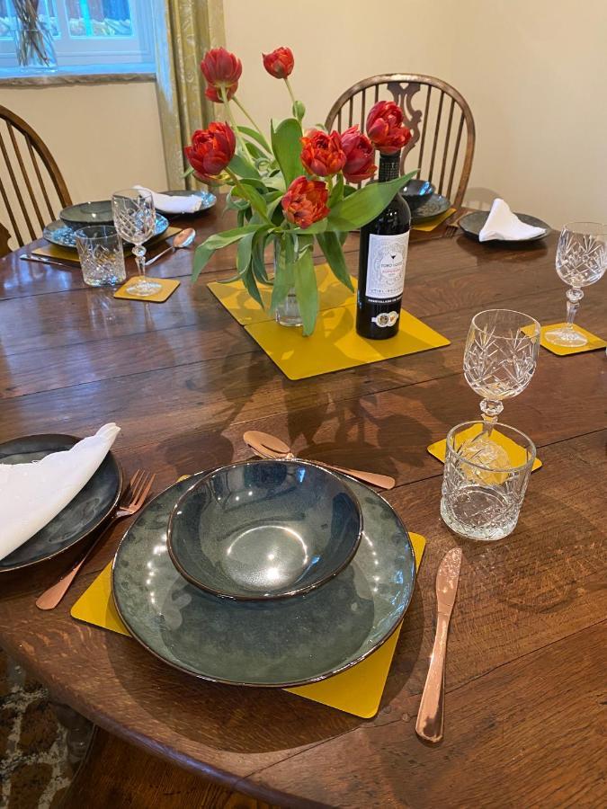 Cross Haw Cottage Sedbergh Esterno foto
