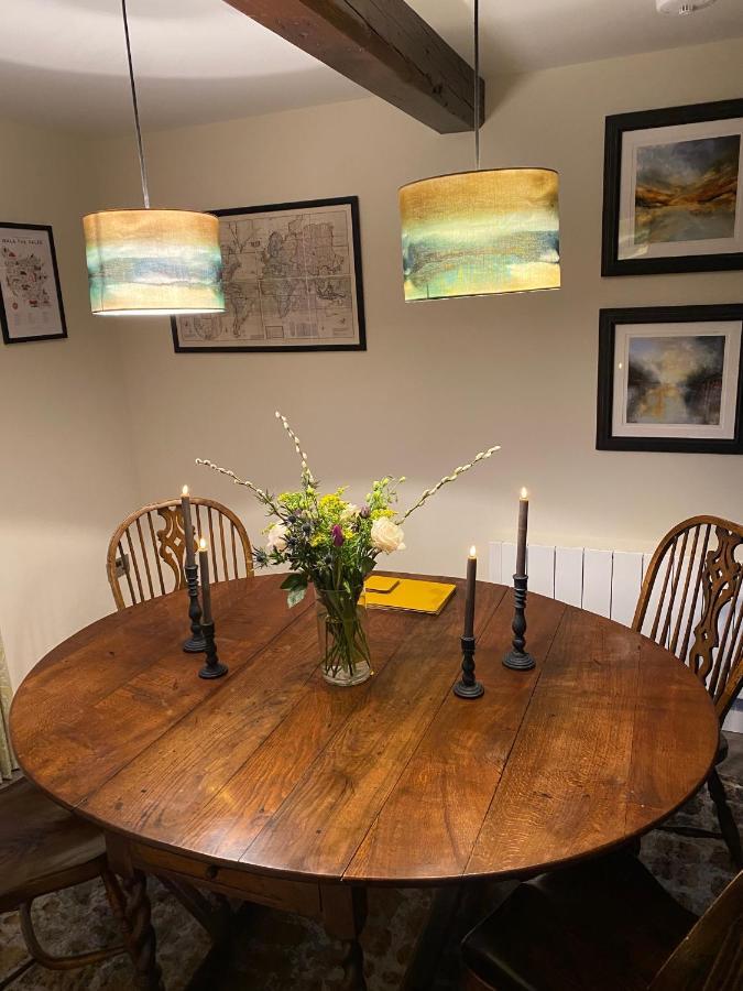 Cross Haw Cottage Sedbergh Esterno foto