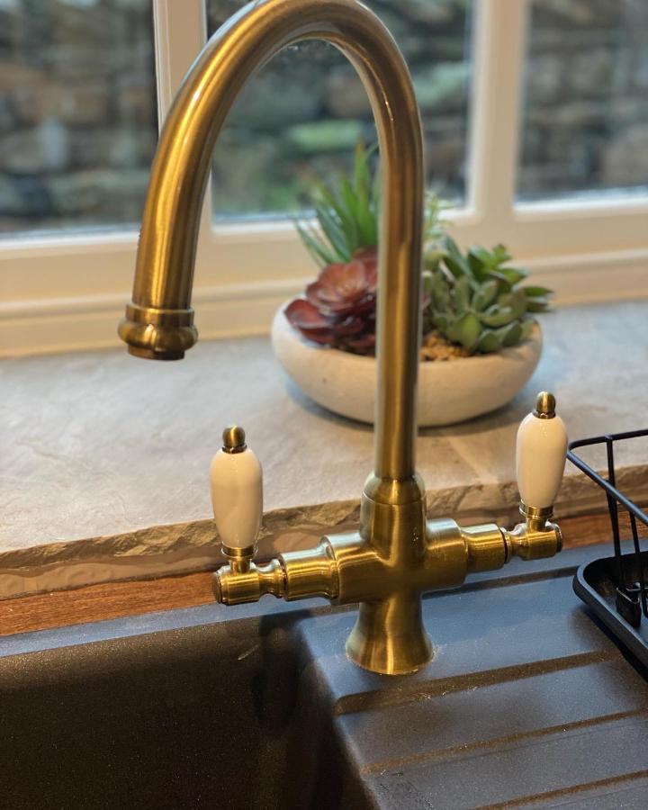 Cross Haw Cottage Sedbergh Esterno foto