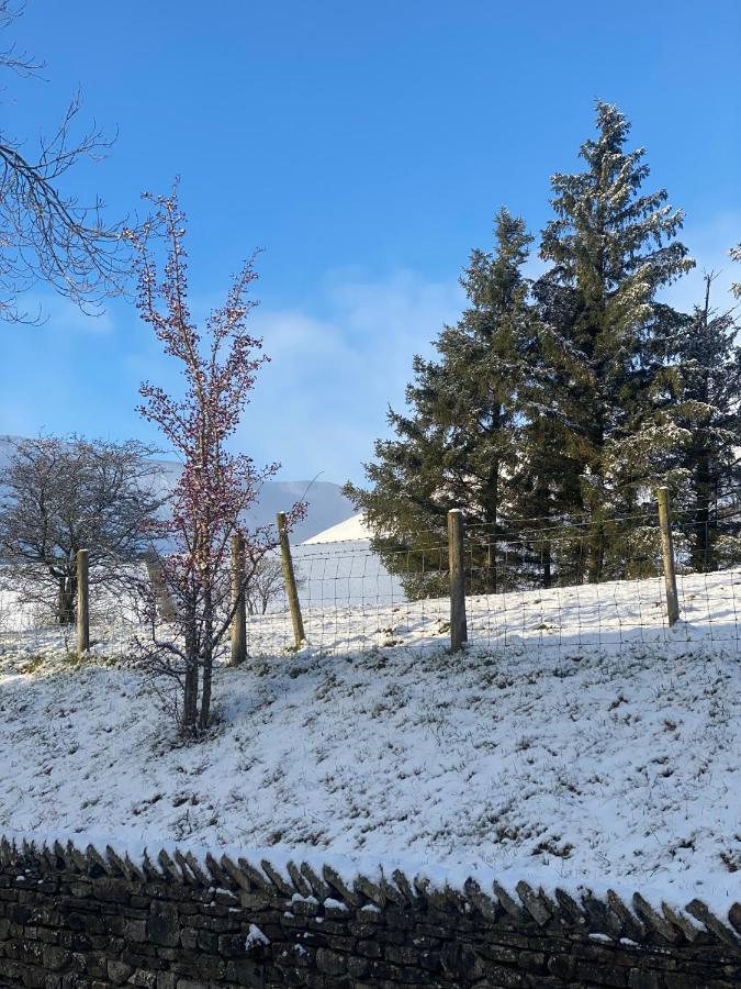 Cross Haw Cottage Sedbergh Esterno foto