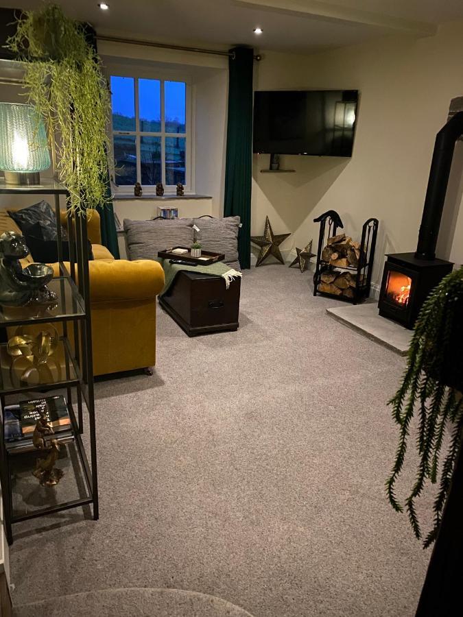 Cross Haw Cottage Sedbergh Esterno foto