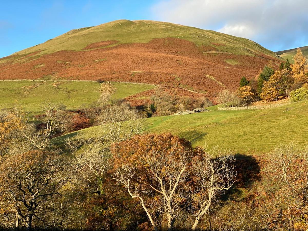 Cross Haw Cottage Sedbergh Esterno foto