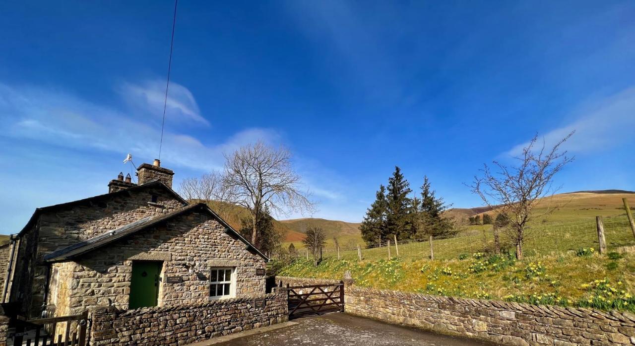 Cross Haw Cottage Sedbergh Esterno foto