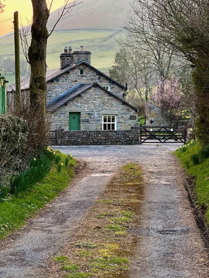 Cross Haw Cottage Sedbergh Esterno foto