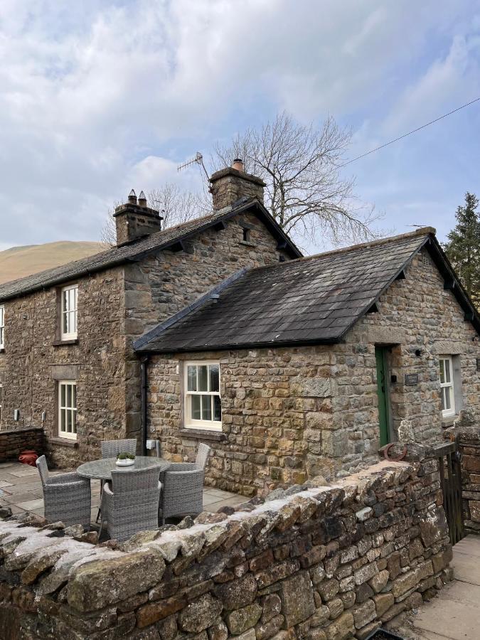 Cross Haw Cottage Sedbergh Esterno foto