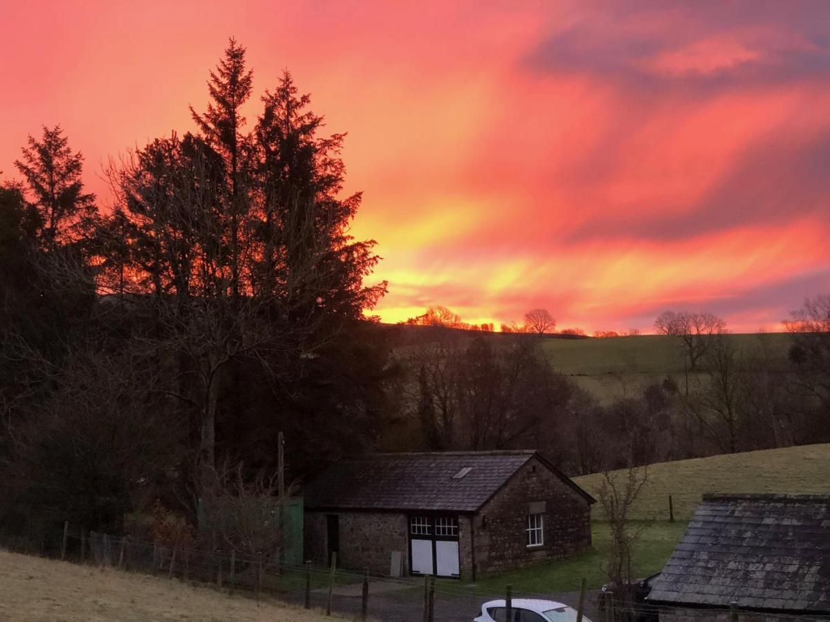 Cross Haw Cottage Sedbergh Esterno foto